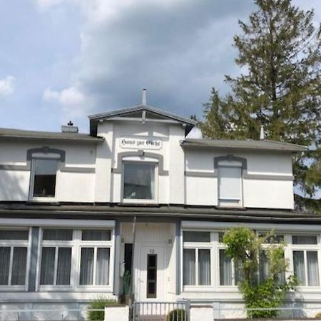 Haus Zur Eiche 1 Apartamento Dahme  Exterior foto