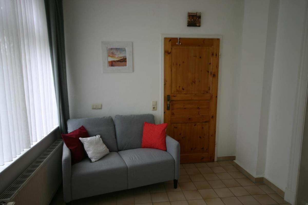 Haus Zur Eiche 1 Apartamento Dahme  Exterior foto