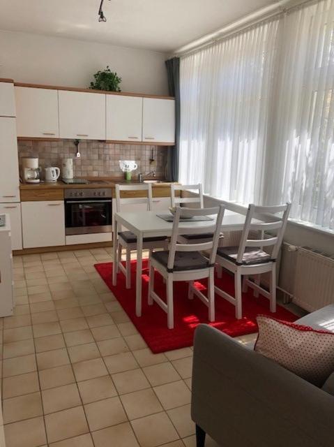 Haus Zur Eiche 1 Apartamento Dahme  Exterior foto