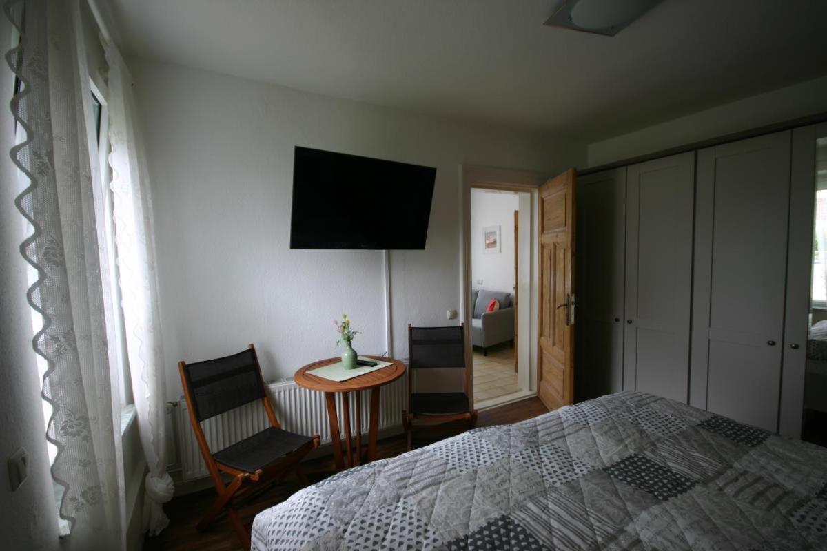 Haus Zur Eiche 1 Apartamento Dahme  Exterior foto