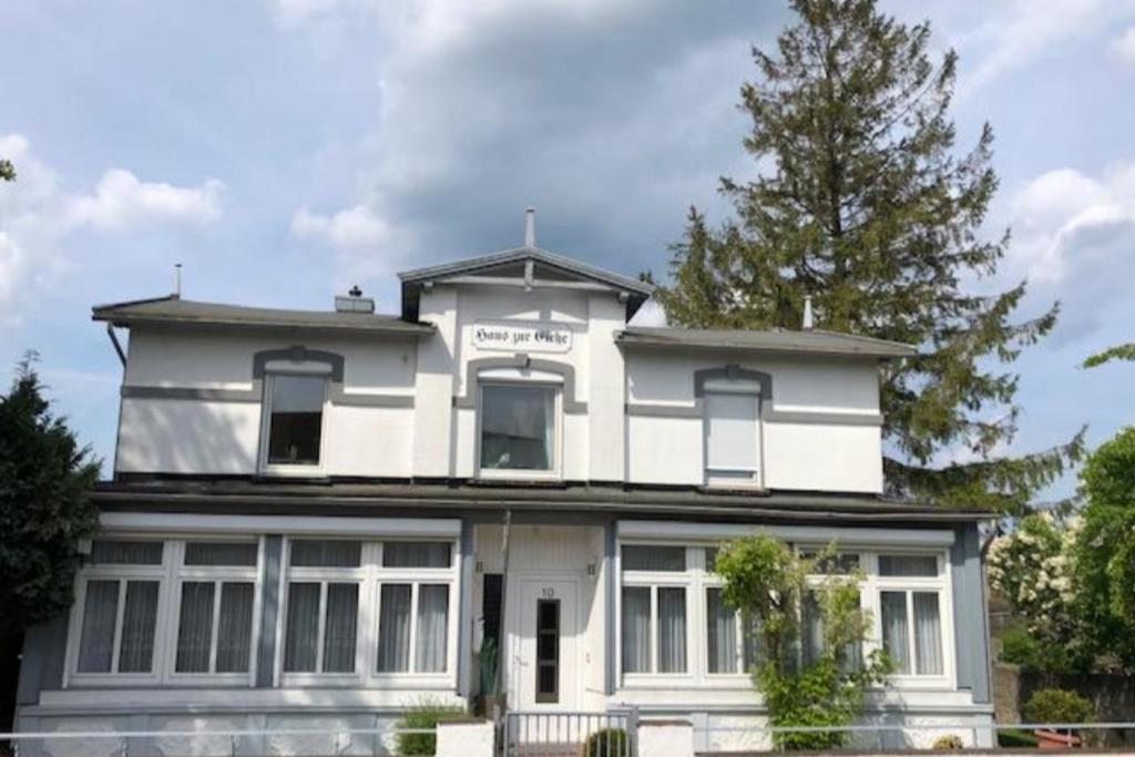 Haus Zur Eiche 1 Apartamento Dahme  Exterior foto