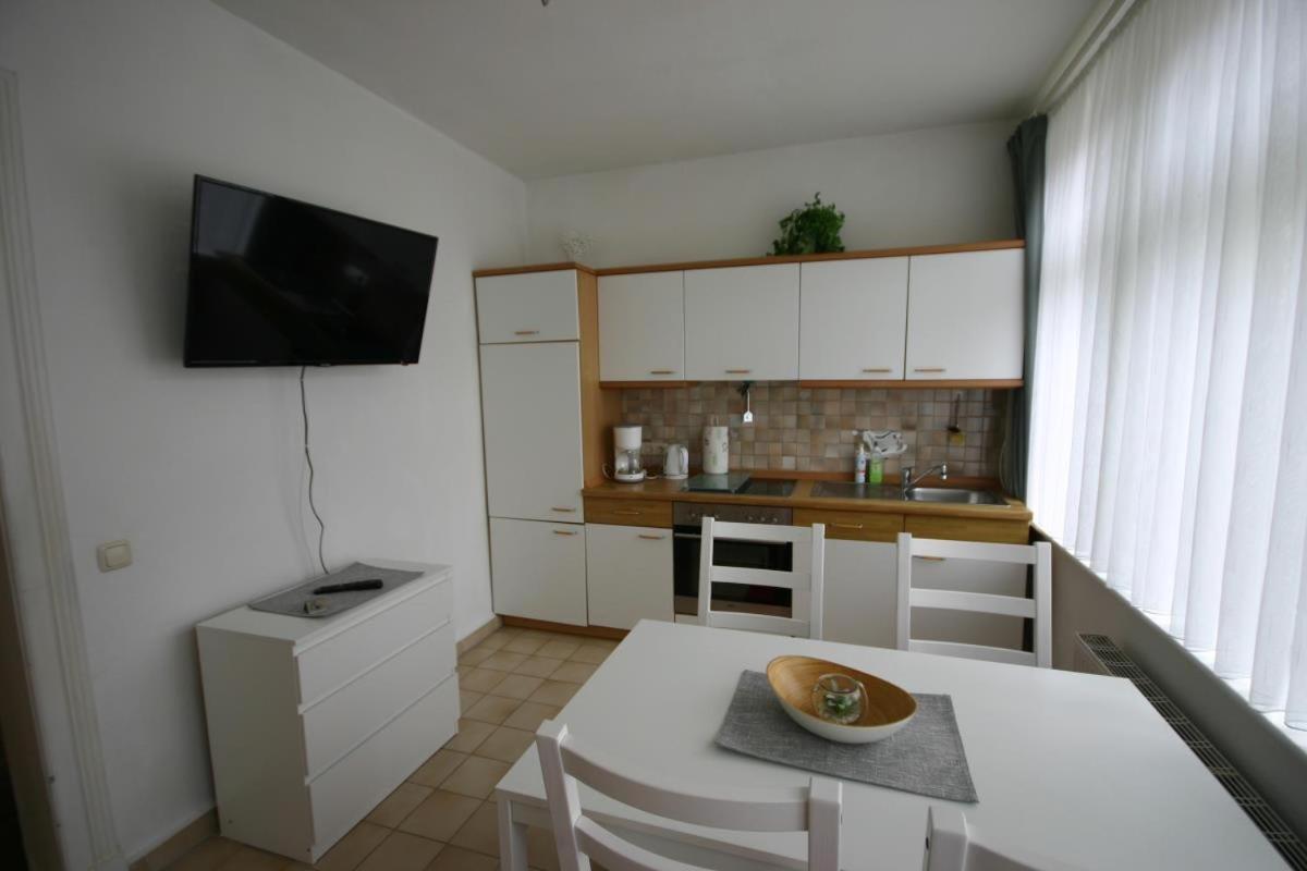 Haus Zur Eiche 1 Apartamento Dahme  Exterior foto