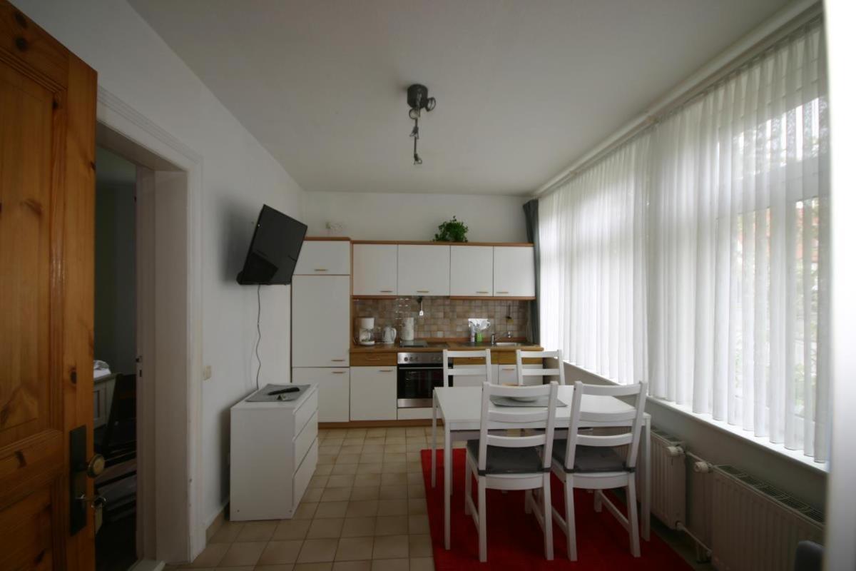 Haus Zur Eiche 1 Apartamento Dahme  Exterior foto